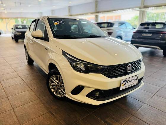 FIAT ARGO 1.0 FIREFLY FLEX DRIVE MANUAL